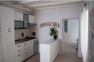 Horvātija Privát Solin, Eksterjers